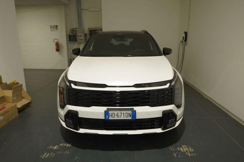 Kia Sportage HEV-PHEV PE 1.6 HEV GTL SR TT BC