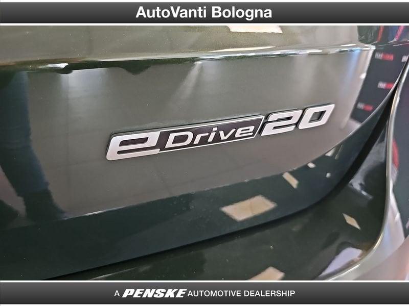 BMW iX1 iX1 eDrive 20 xLine