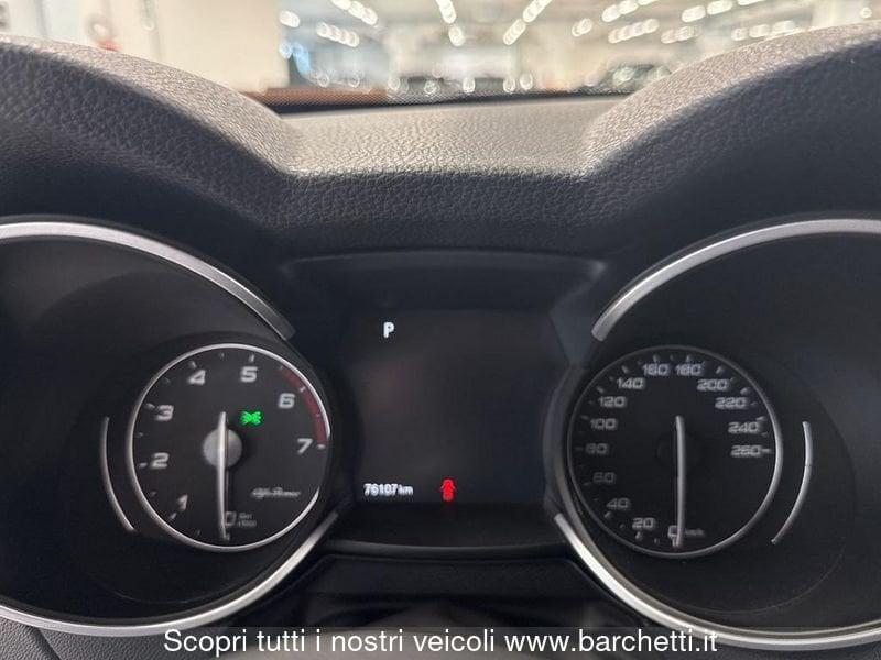 Alfa Romeo Stelvio 2.0 t Veloce Q4 280cv auto