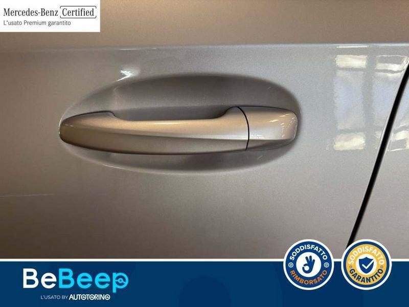 Mercedes-Benz Classe A A 180 D ADVANCED AUTO