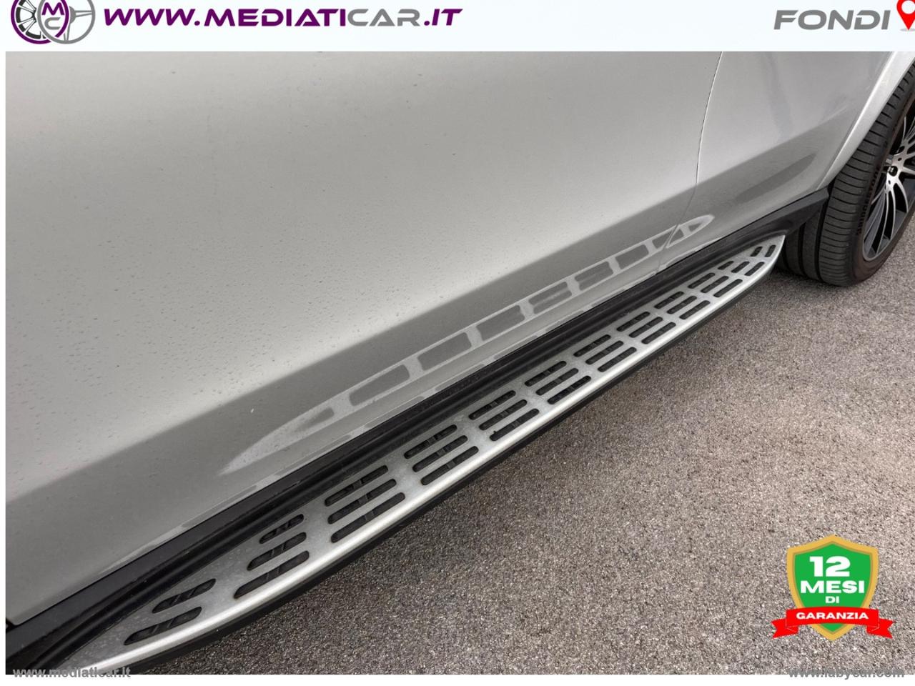 MERCEDES-BENZ GLE 350 de 4Matic EQ-Power Premium Plus