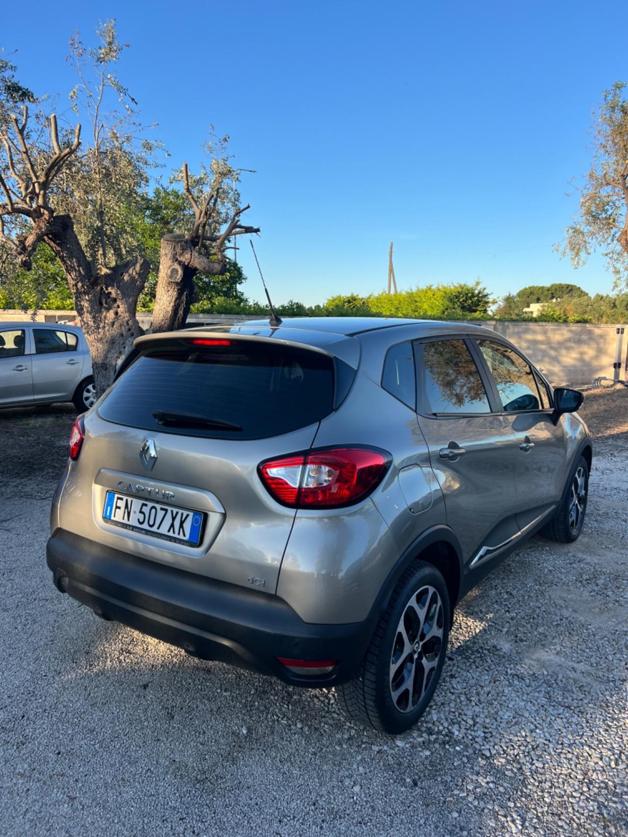 Renault Captur dCi 8V 90 CV Start&Stop Energy Hypnotic