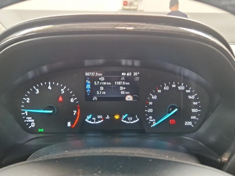 FORD PUMA 1.0 ECOBOOST HYBRID 125 CV TITANIUM SUV