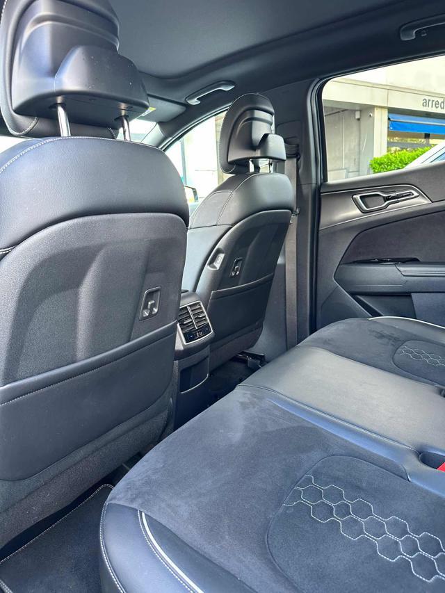 KIA Sportage 1.6 TGDi HEV AT GT-line 230cv