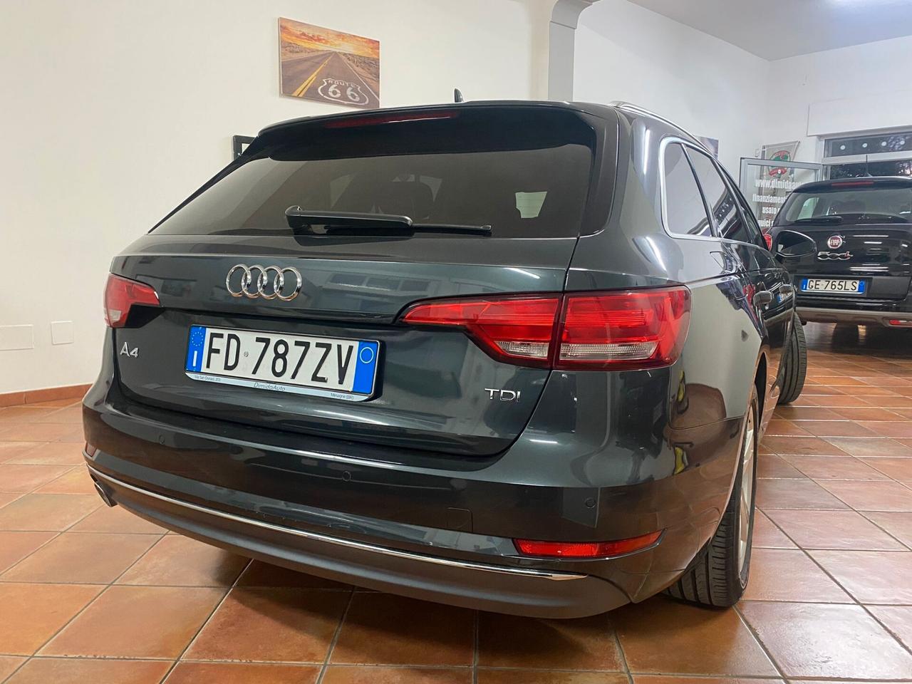 AUDI A4 2.0 TDI 150 CV S TRONIC BUSINESS SPORT