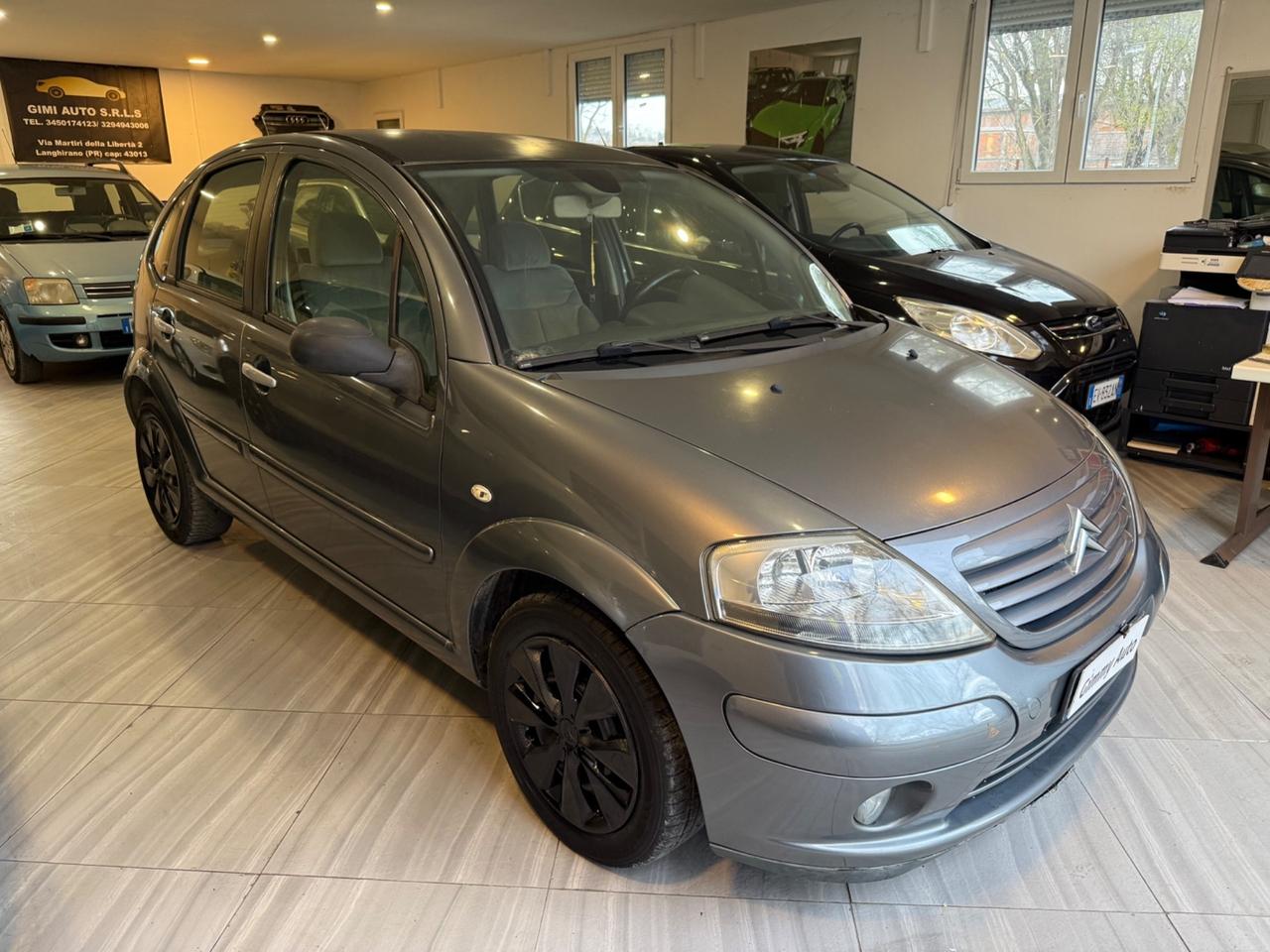 Citroen C3 1.4d neopatentati