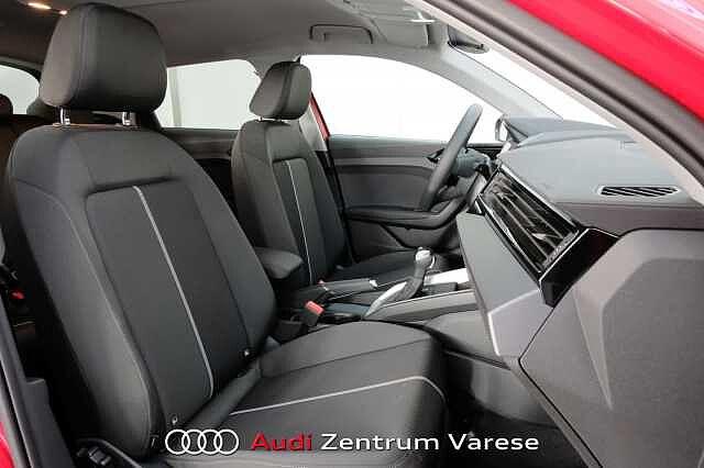 Audi A1 Sportback 25 TFSI 95CV Stronic Advanced