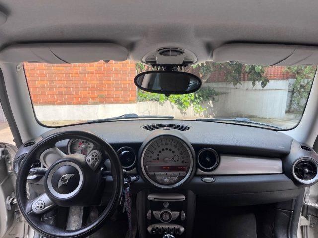 MINI Clubman Mini 1.6 16V Cooper Clubman motore rifatto