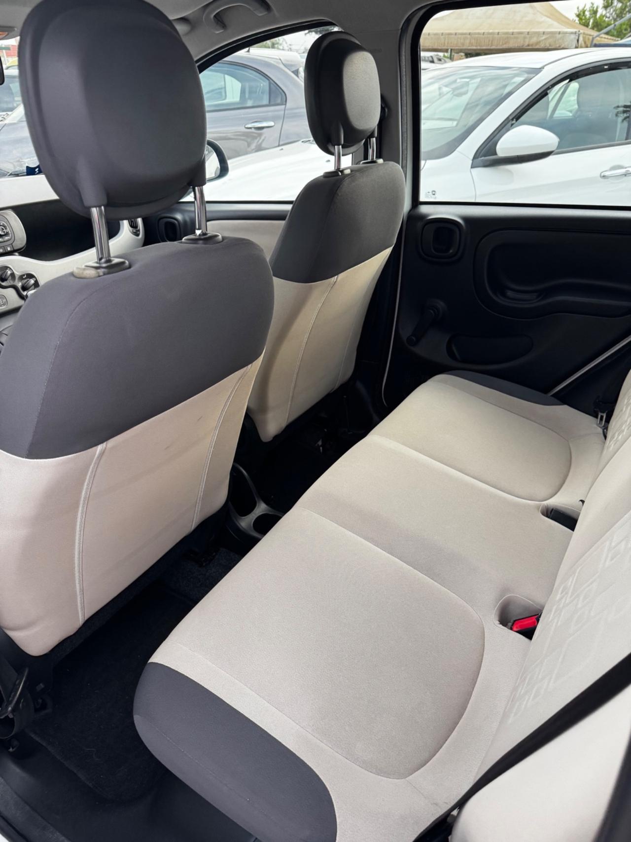 Fiat Panda 0.9 TwinAir Turbo Natural Power Easy