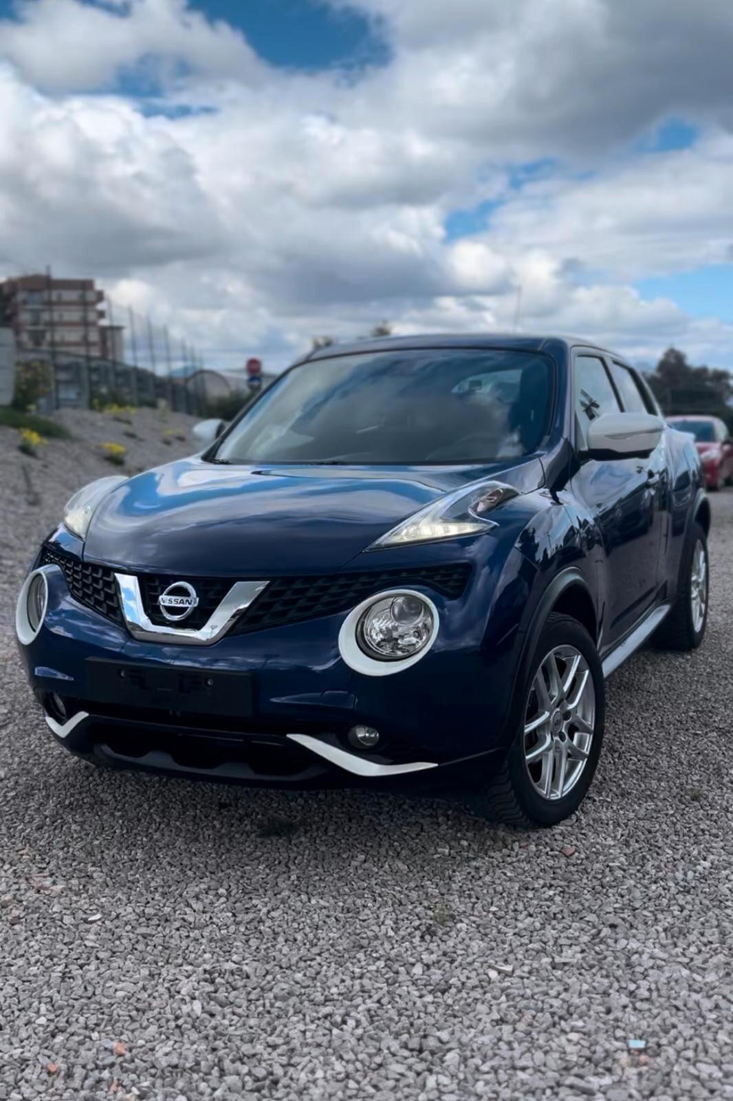 Nissan Juke 1.5 dCi Start&Stop Tekna