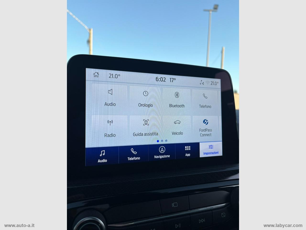 FORD Kuga 1.5 EcoBlue 120 CV aut. 2WD ST-Line