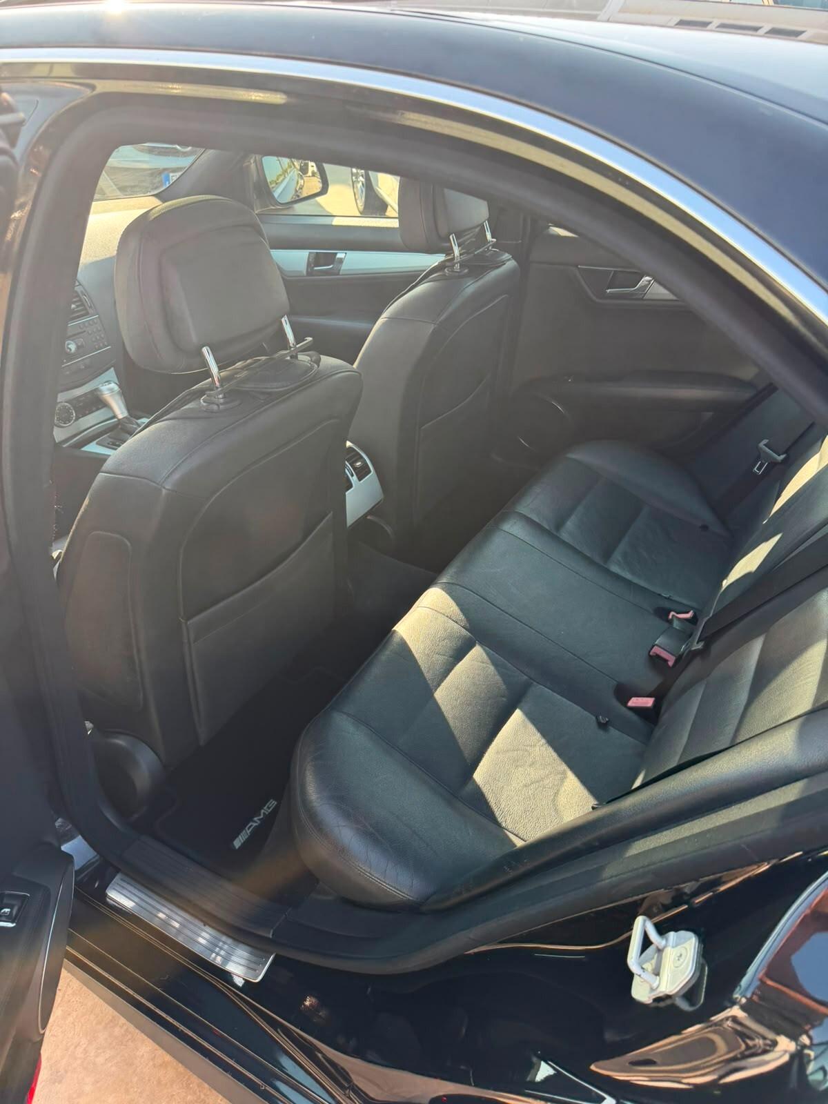 Mercedes-benz C 220 CDI S.W. Avantgarde AMG