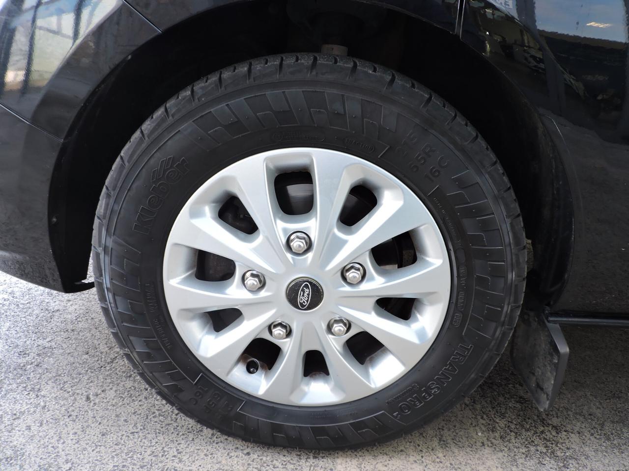 Ford Tourneo Custom 310 2.0 TDCi 130CV PC Titanium auomatico