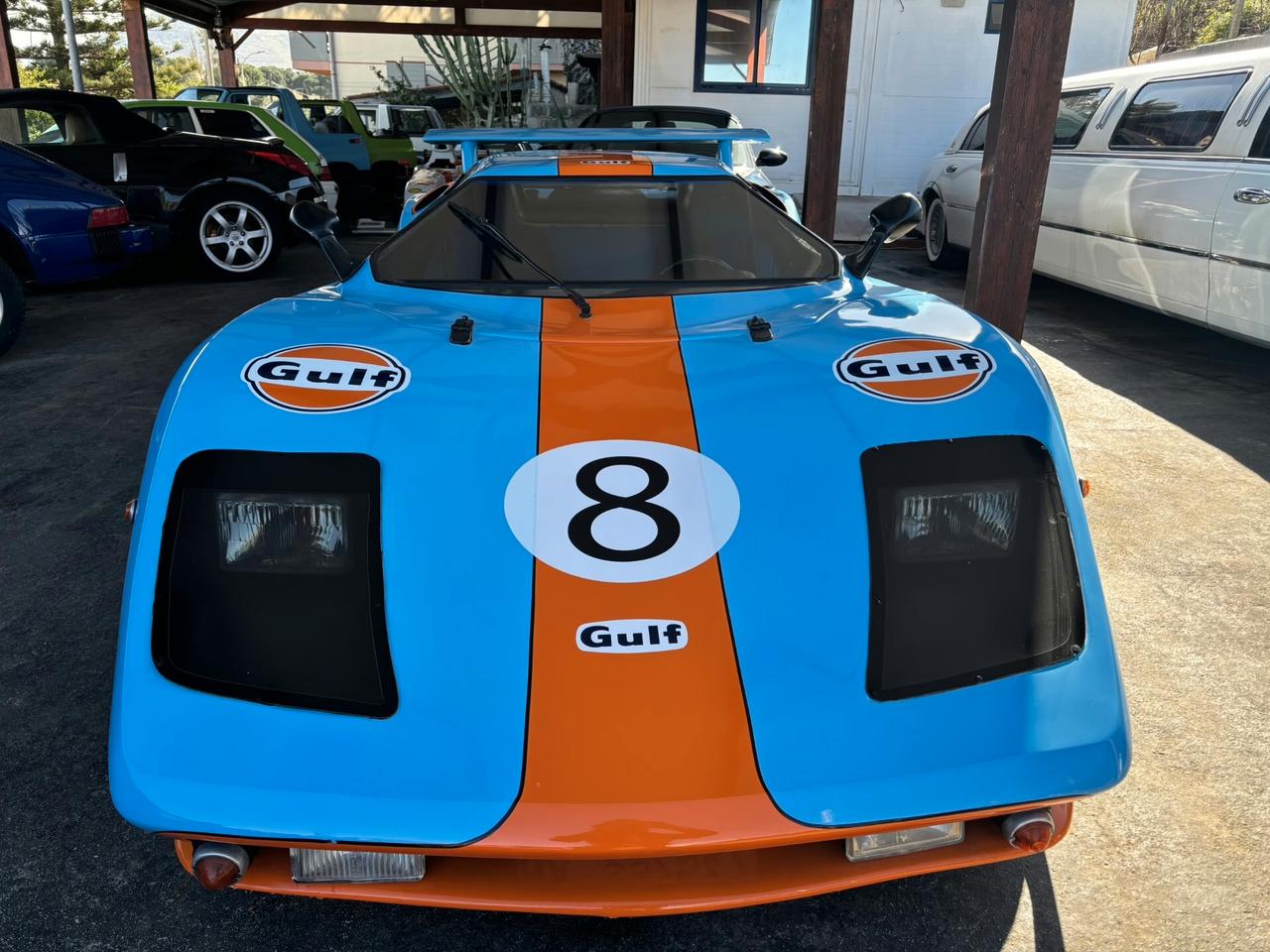 PUMA GTV 033S 1983