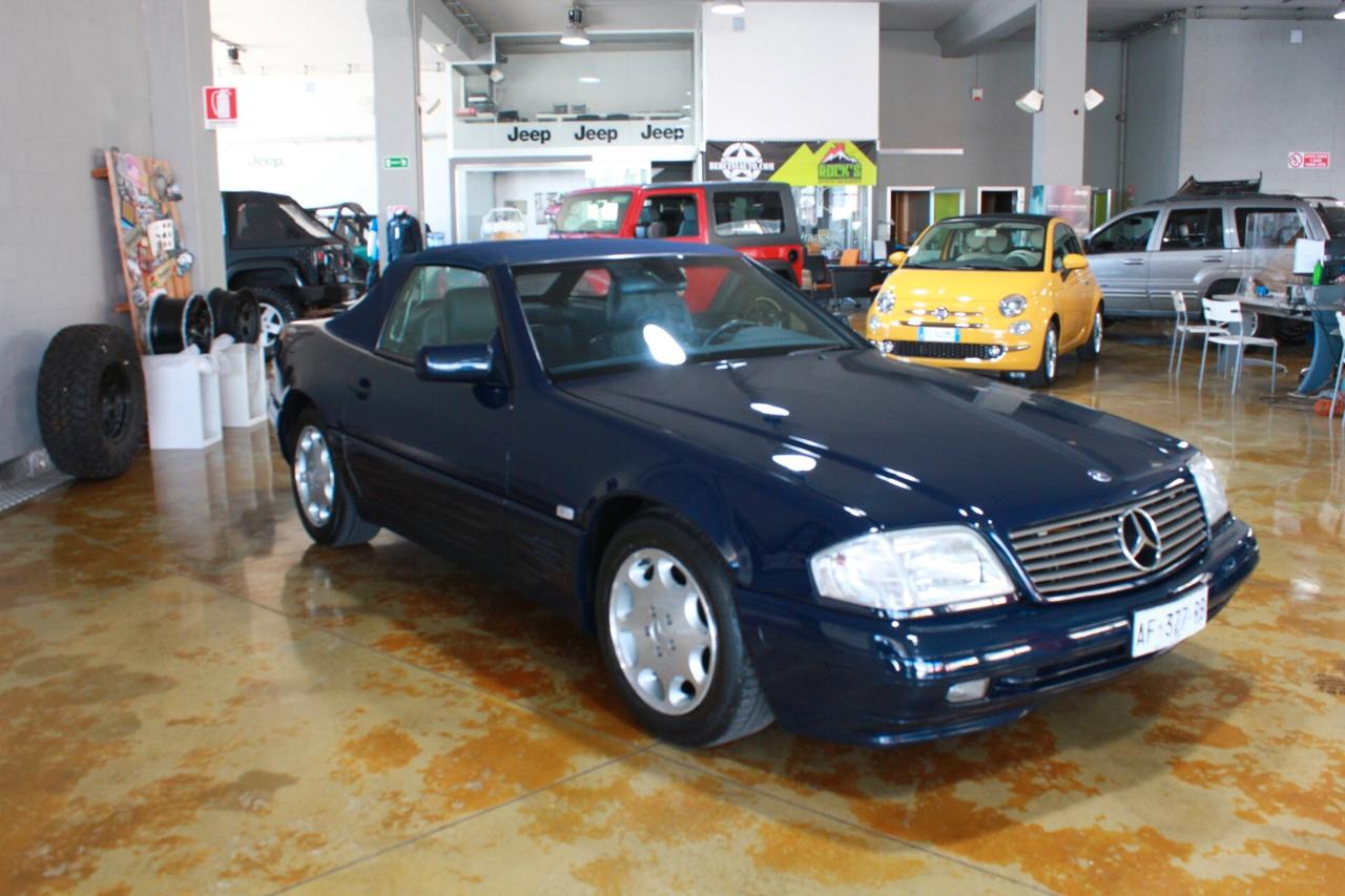 MERCEDES SL 320