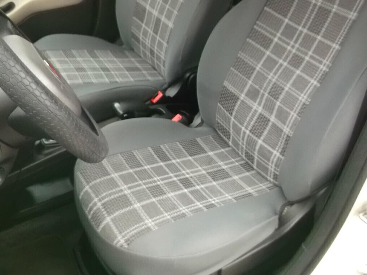 Panda ''Trekking'' 1.0 Turbo Metano Neop. 2013