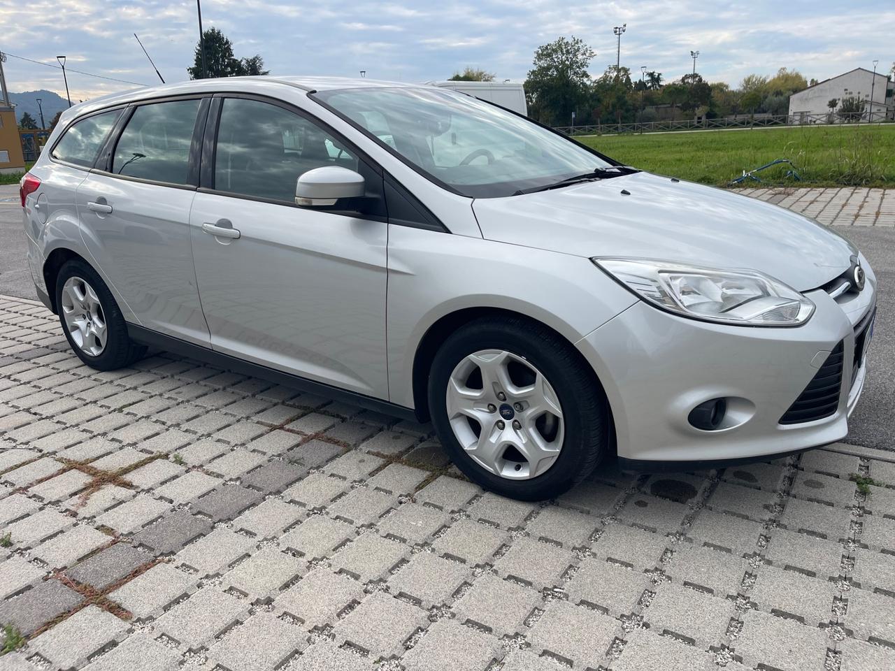 Ford Focus 1.6 TDCi 115 CV SW Plus