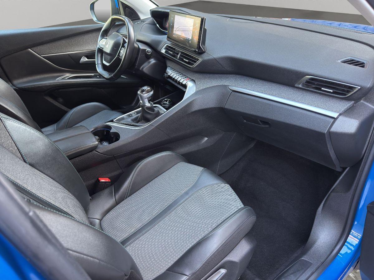 PEUGEOT - 3008 - 1.5 BlueHDi 130 CV S&S Allure TELECAMERA