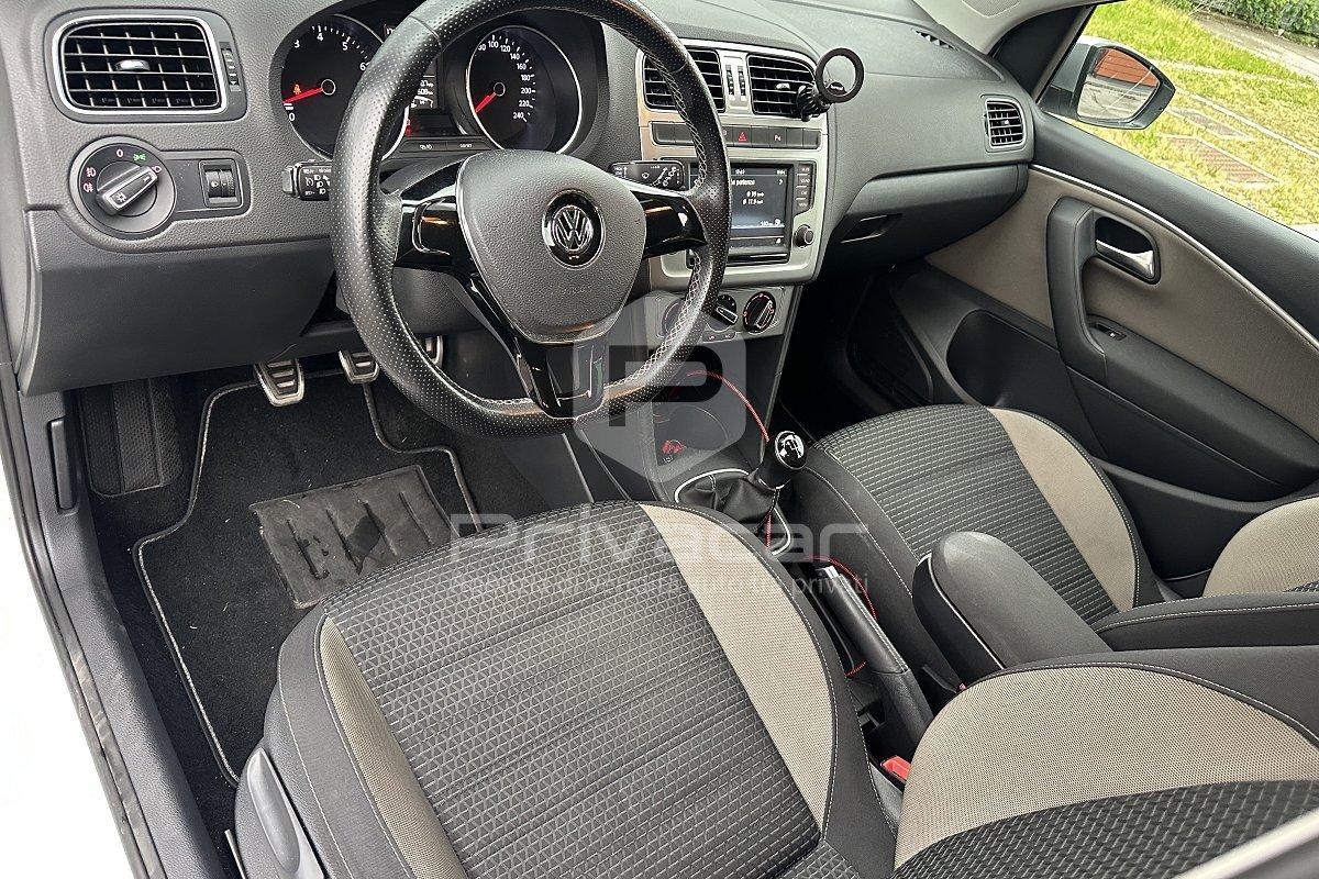 VOLKSWAGEN Polo Cross 1.2 TSI BlueMotion Technology