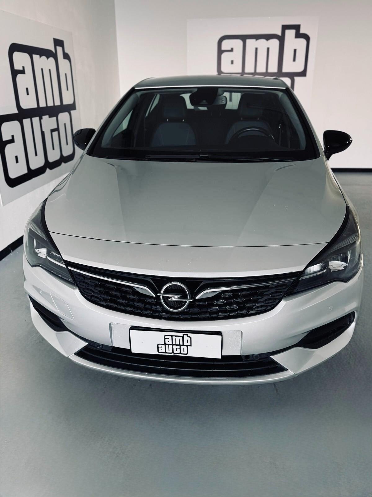 Opel Astra 5 porte GARANZIA FINO A 3 ANNI!!!!