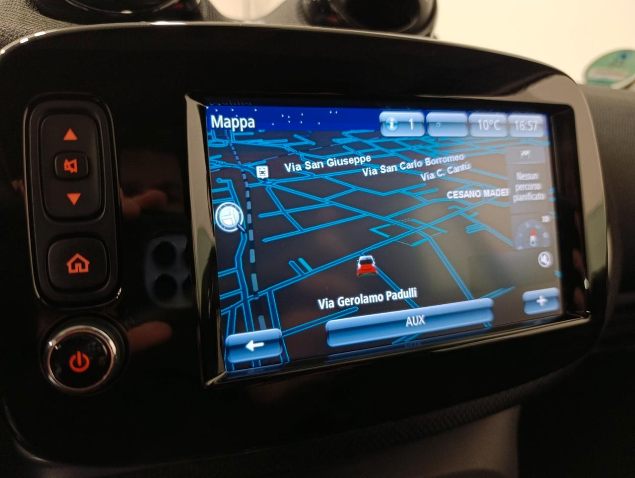 Smart ForTwo 90 0.9 Turbo twinamic Passion Km 31.343