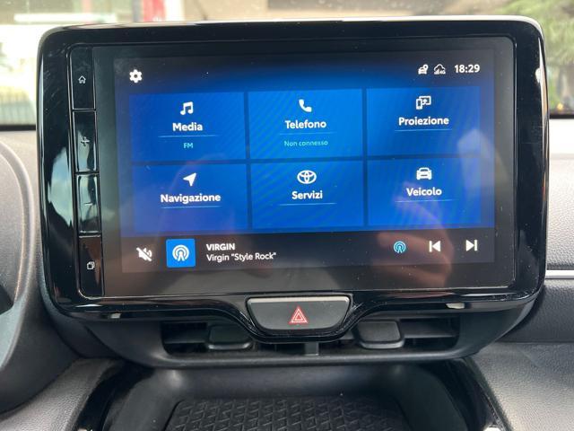 TOYOTA Yaris Cross 1.5 Hybrid 5p. E-CVT Trend