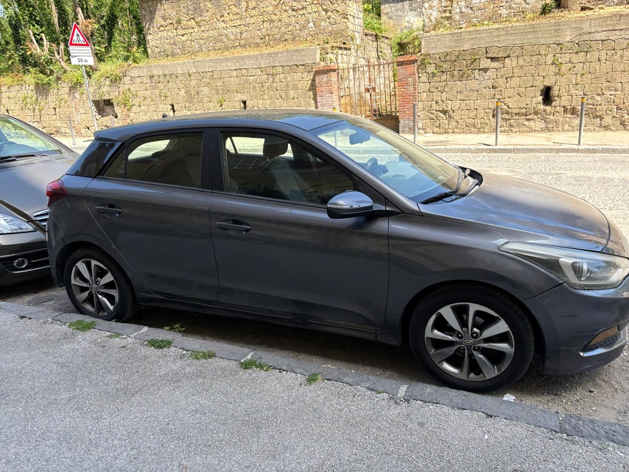 Hyundai i20 1.2cc Benzina GPL di Serie