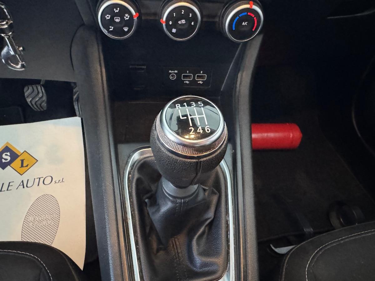 RENAULT CAPTUR 1.5dCi 95CV Business UNICO PROP/ NAVIGATORE/ CARPLAY