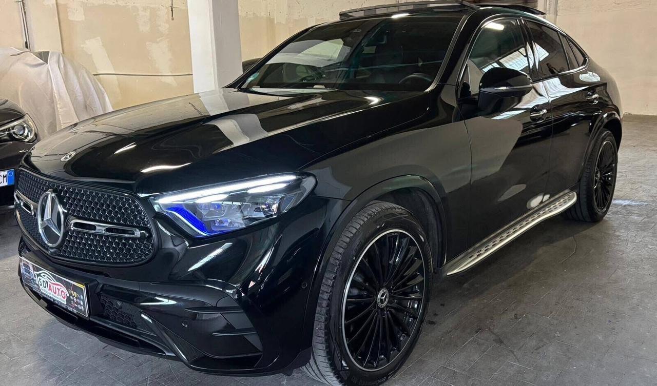 Mercedes-benz GLC 220 d 4Matic Mild Hybrid AMG Line Premium '\