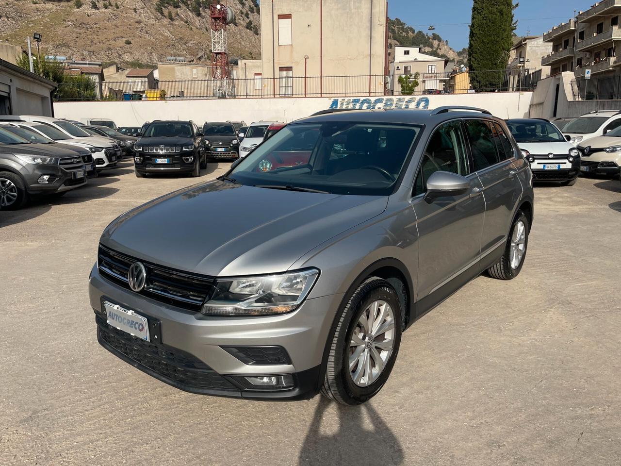 Volkswagen Tiguan 2.0 TDI SCR DSG Advanced BlueMotion Technology