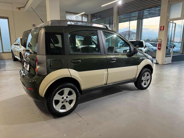 FIAT Panda 1.3 MJT 16V 4x4 Cross