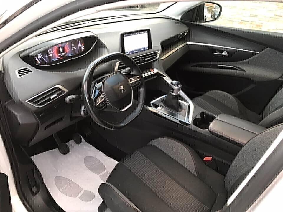 Peugeot 3008 HDi 130 BI COLOR TETTO APRIBILE 2018