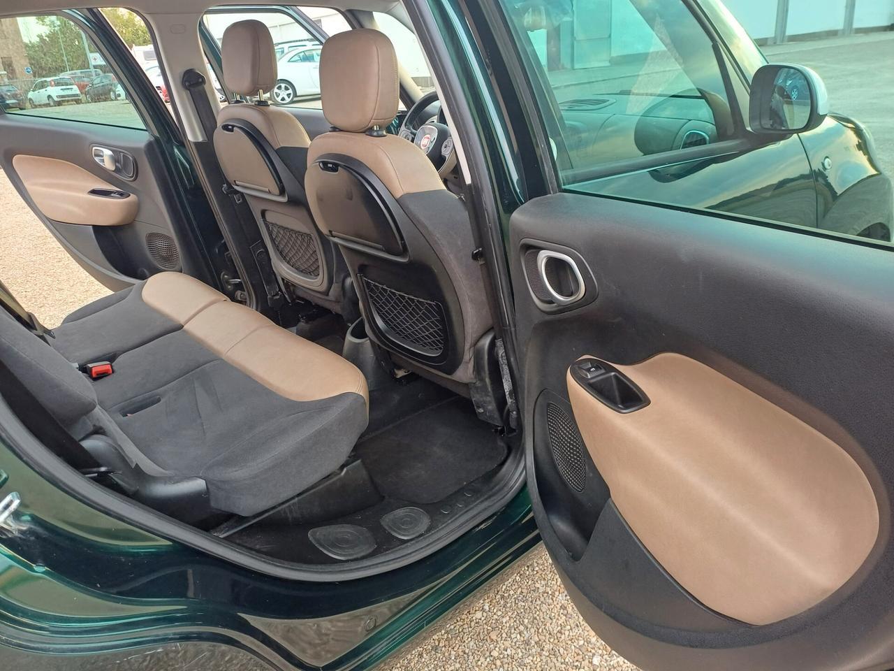 Fiat 500L 1.6 Multijet 120 CV Lounge