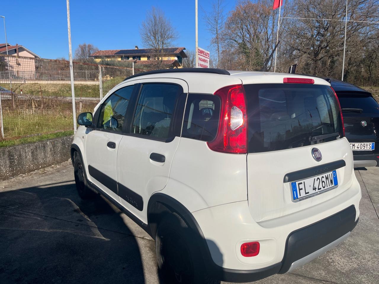 Fiat Panda 1.3 MJT 80 CV S&S 4x4