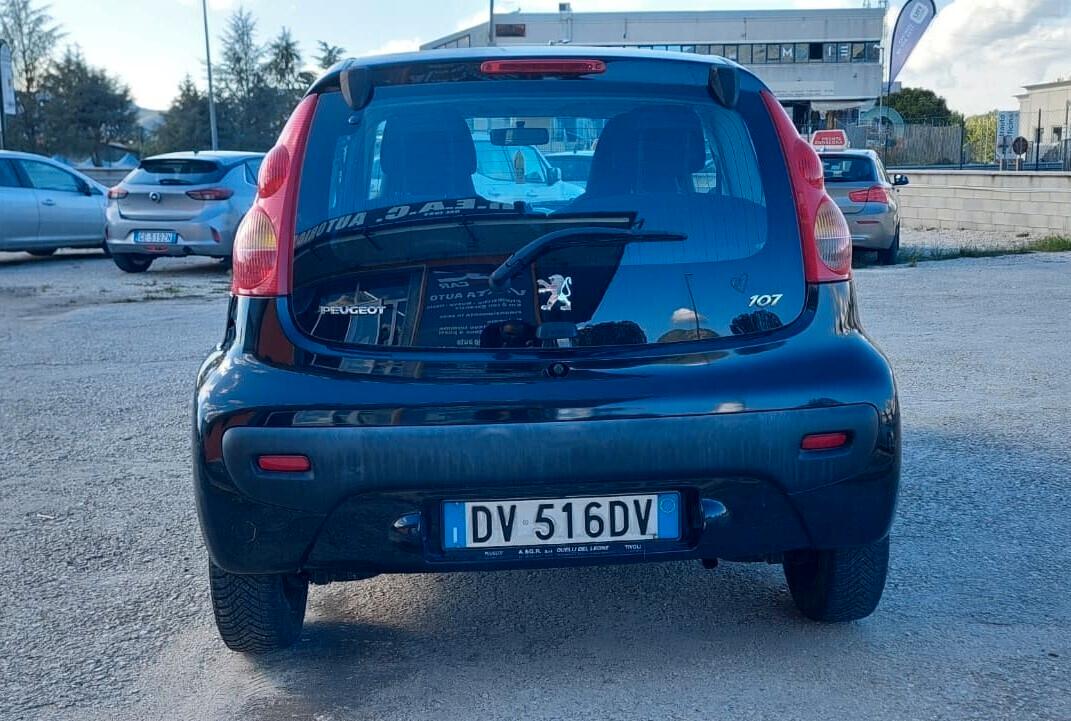 Peugeot 107 1.0 68CV 3p.