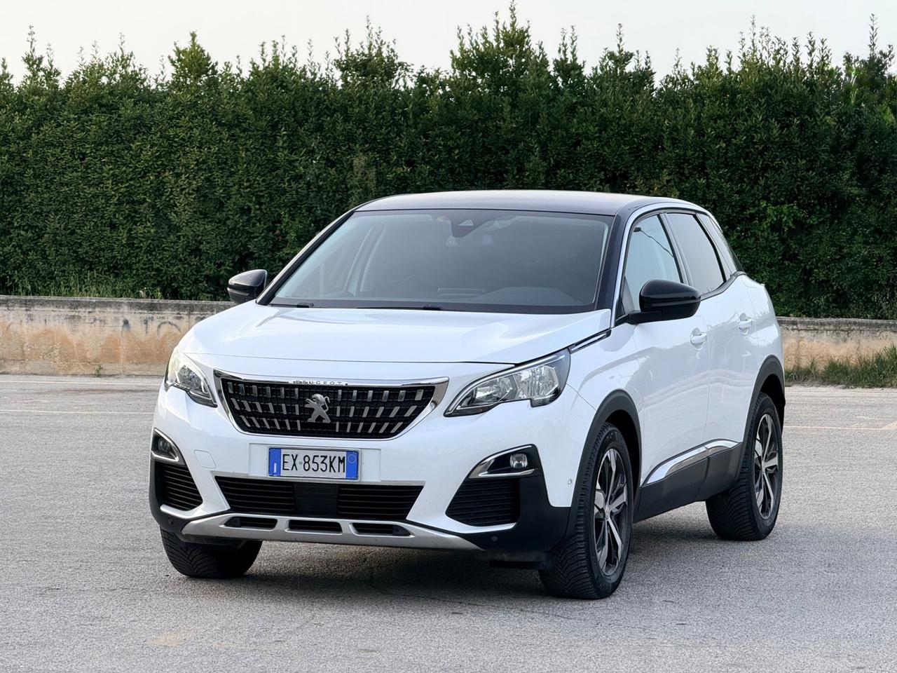 Peugeot 3008 GT Line 1.6 Diesel Full Optional