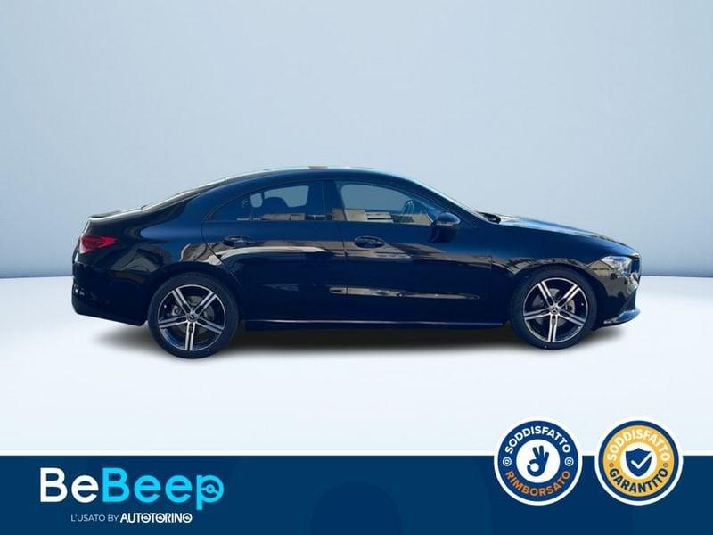 Mercedes-Benz CLA COUPE 200 D SPORT AUTO