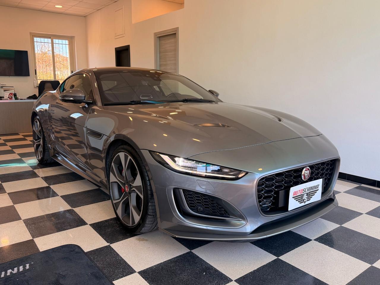 Jaguar F-Type 2.0 AUT. Coupé