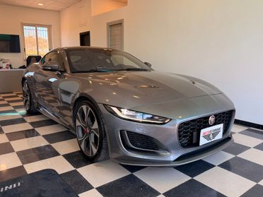 Jaguar F-Type 2.0 AUT. Coupé