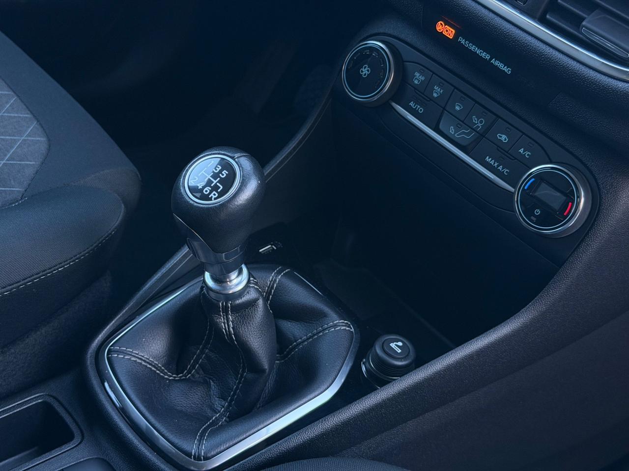 Ford Fiesta 1.5 TDCi 85cv Active