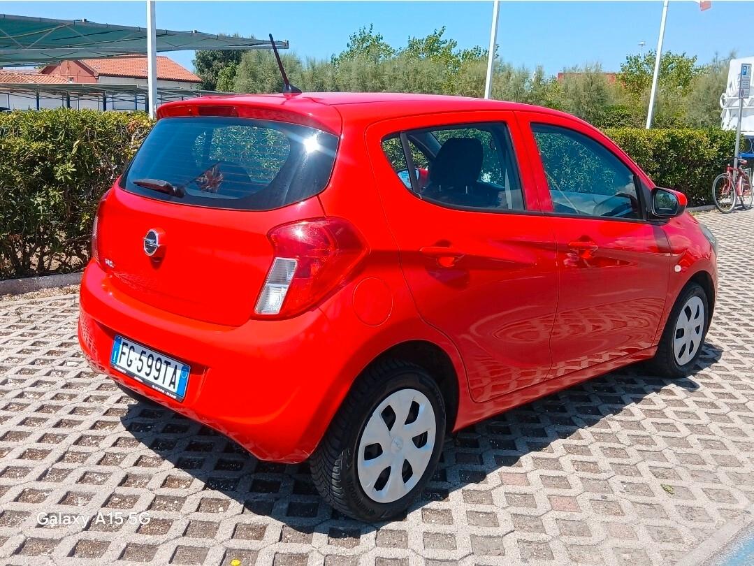 Opel Karl 1.0 GPL OK NEOPATENTATI - PERMUTE