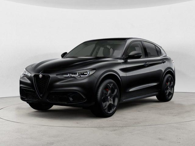 ALFA ROMEO Stelvio Stelvio 2.2 Turbodiesel 210 CV AT8 Q4 Veloce