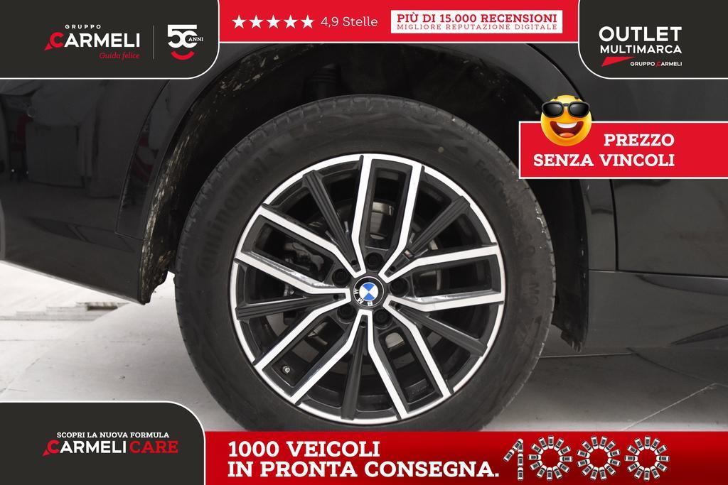 BMW X1 18 i Msport sDrive DCT