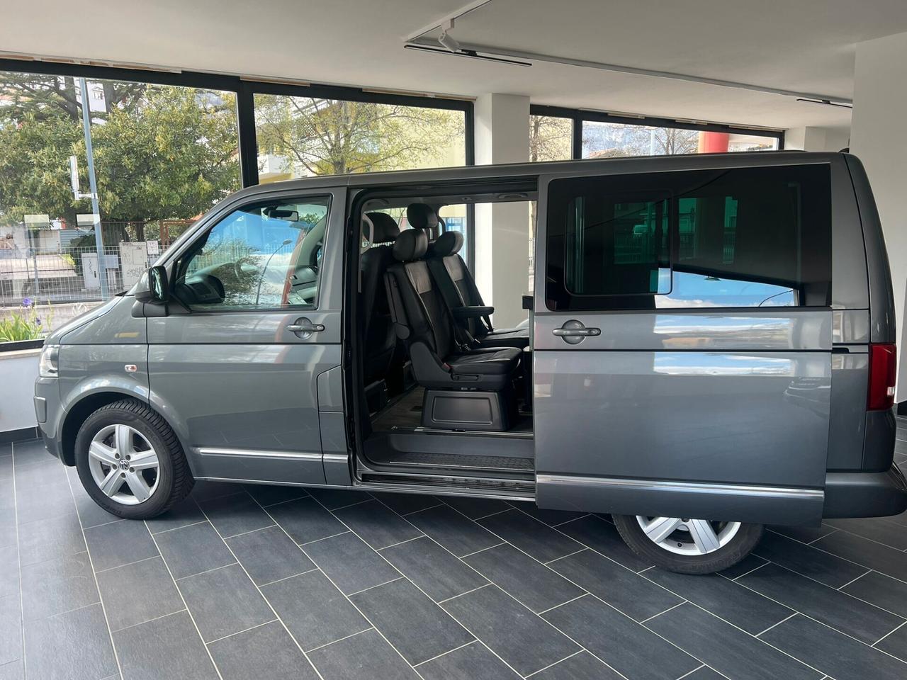 Volkswagen Multivan t5.1 Highline