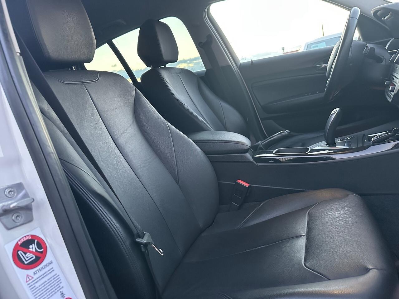 Bmw Serie 1 2012 125i 2.0 Turbo Benzina 218CV URBA