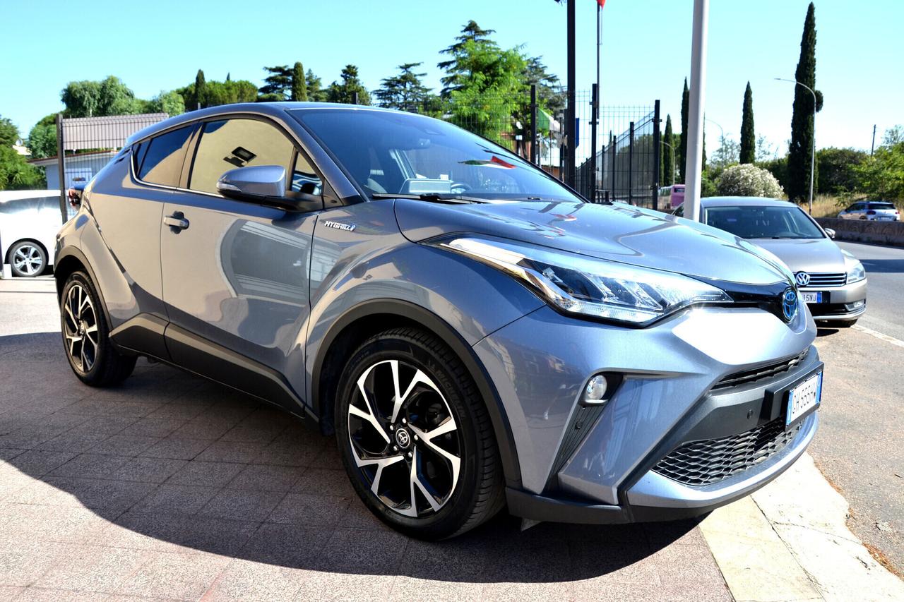 Toyota C-HR 2.0 HYBRID 184CV **NO VINCOLI**UNIPRO'*ITALIANA**