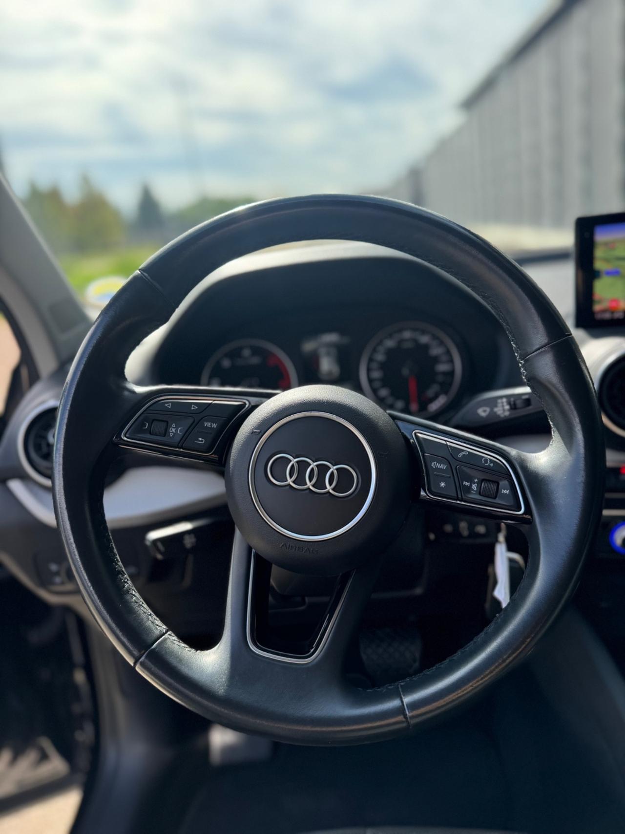 AUDI Q2 2.0 TDI 116 CV GARANZIA 12 MESI
