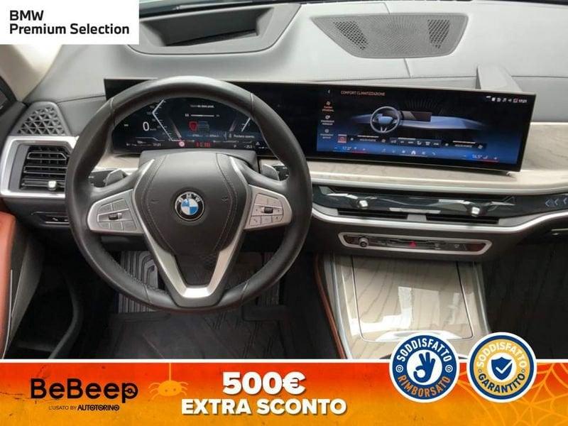 BMW X7 XDRIVE 40D 48V AUTO 7P.TI