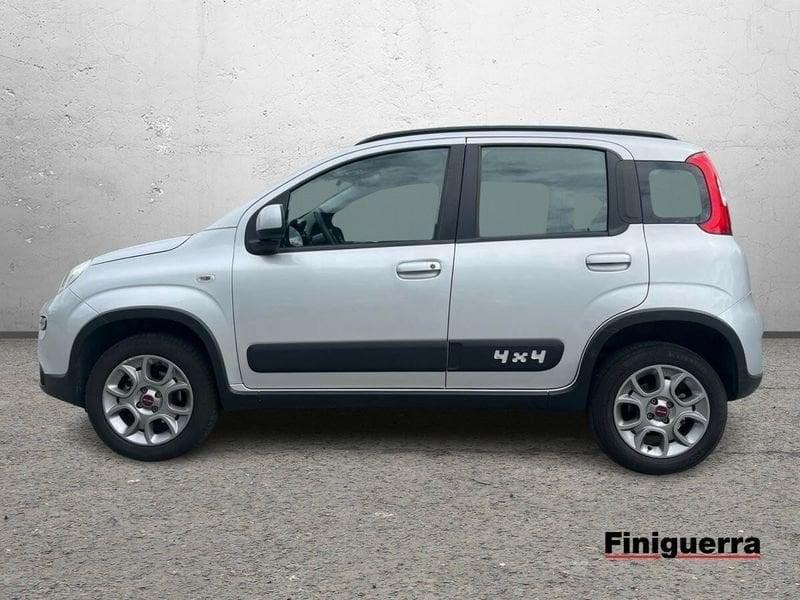 FIAT Panda 1.3 Multijet 16v 75cv 4x4