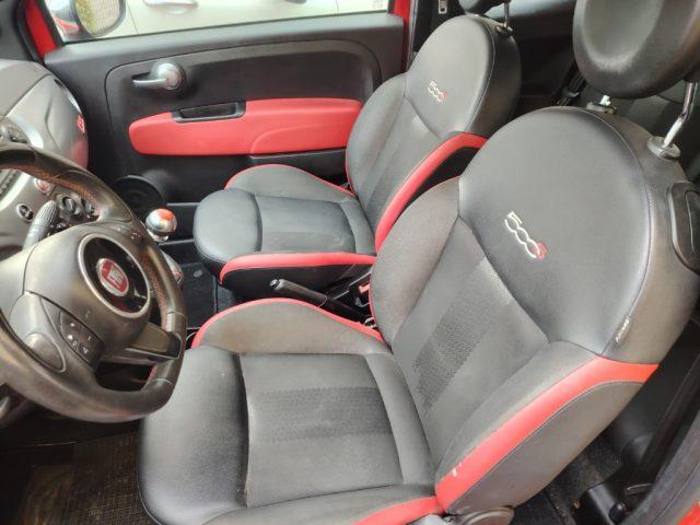 FIAT 500C 1.2 S Sport NEOPATENTATI - PREZZO REALE